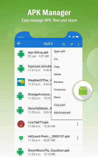 File Manager App For Android - Free & Easy screenshot 4