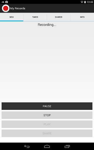 My Records screenshot 5