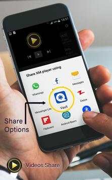PowerfulAmp Video Player HD - Sound & Bass Booster screenshot 8