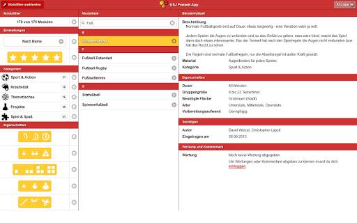 KSJ Freizeit App screenshot 12
