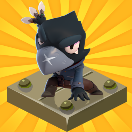 Merge Brawl For Brawl Stars icon