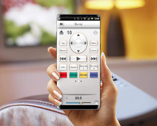 Remote Control For LG TV screenshot 1
