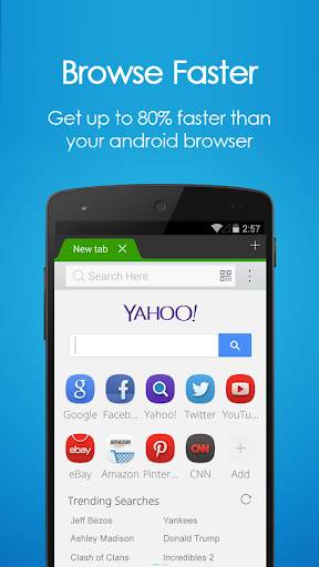 Smart Browser screenshot 1