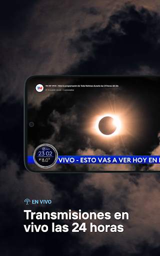 TN - Todo Noticias screenshot 3