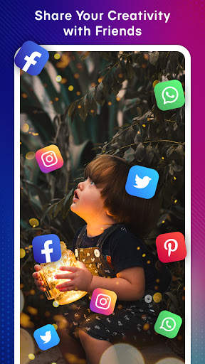 Magic Video Editor : Magic Video Effects screenshot 6