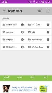 Matric Go screenshot 3