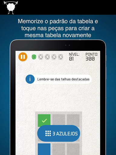 Jogos Mentais screenshot 10