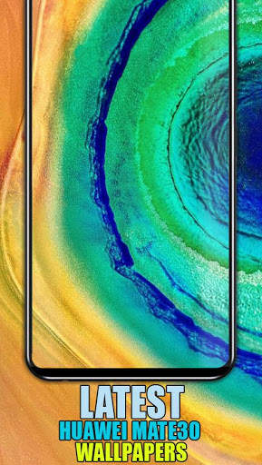 Huawie mate 30 Theme, Mate 30 pro Launcher screenshot 2
