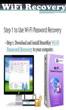 Free WiFi Key Connect screenshot 2