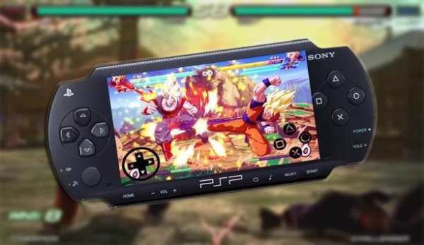 PSP Emulator Game 2019 screenshot 3