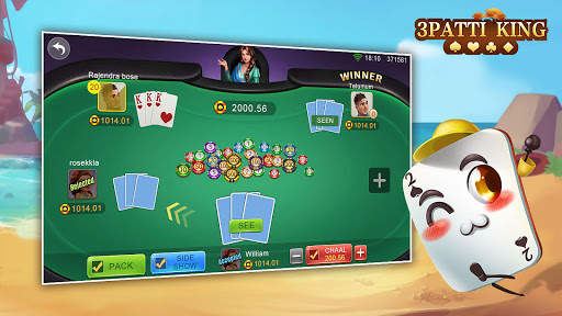 3Patti King скриншот 9