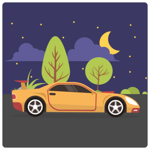 Just Another Car Game आइकन