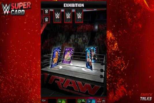 Tips for WWE supercard screenshot 4