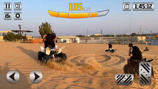 ATV Quad Bike - Quad Bike Game screenshot 6
