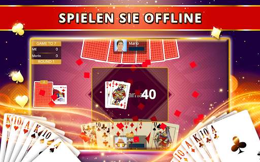 Sechsundsechzig Offline - 66 screenshot 14