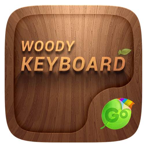 Woody GO Keyboard Theme  Emoji 4.5