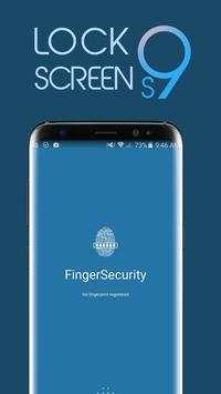 S9 Lock screenshot 3