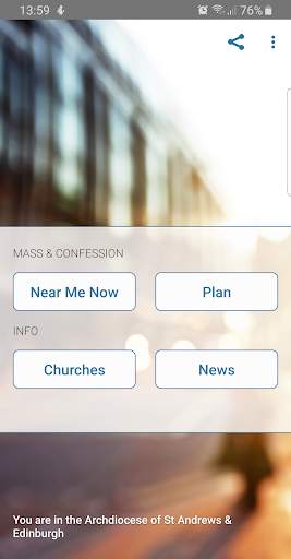 The Catholic App screenshot 1