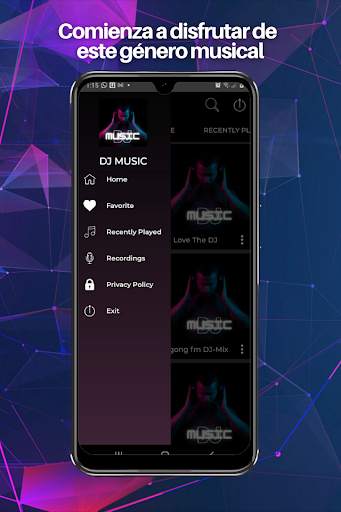 Musica Dj screenshot 6