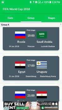 FIFA World Cup screenshot 1