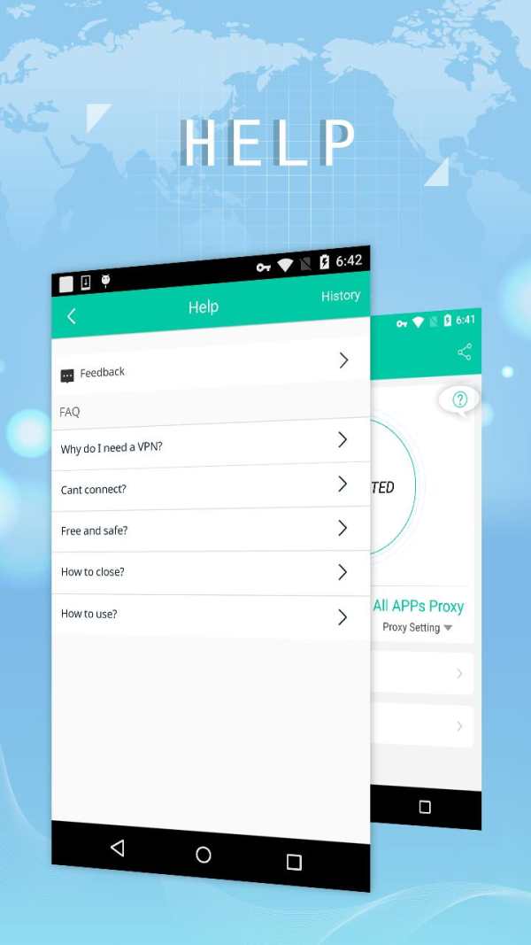 Office VPN—Free Unlimited VPN screenshot 3