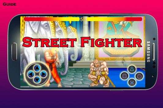 Guide For Street Fighter 2 Game screenshot 1
