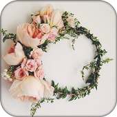 Flower Crown Photo Editor logo