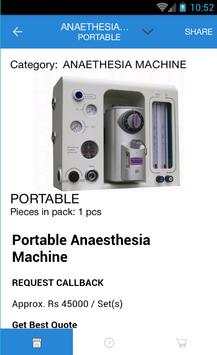 MEDI-APP (HOSPITAL EQUIPMENT & PRODUCTS) screenshot 4