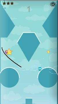 Gabung Bola - Gambar game garis screenshot 1