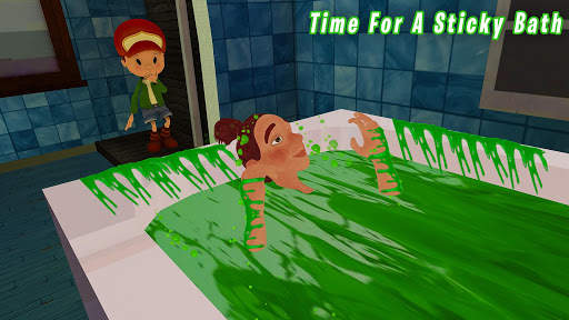 Spooky Teacher Scary School Game screenshot 4