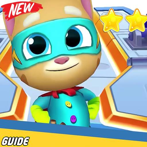 Guide for my talking tom hero running game 0.1