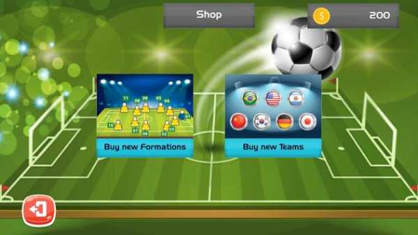 World Cup Football screenshot 7