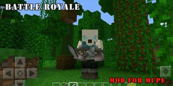 Battle Royale Mod screenshot 3