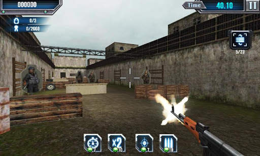 Gun Simulator screenshot 1