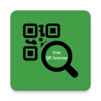 Free QR Scanner: Barcode Scanner & Generator logo