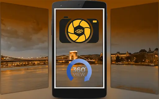 360 Panorama Camera screenshot 2