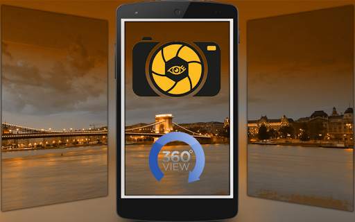 360 Panorama Camera screenshot 2