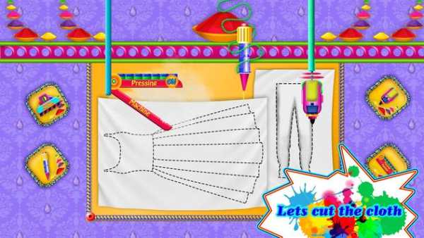 Fashion Tailor Games for Girls screenshot 2