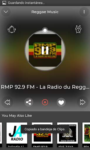 Reggae Music Tagalog Dancehall screenshot 3