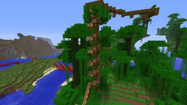 Mod RollerCoaster Craft screenshot 5