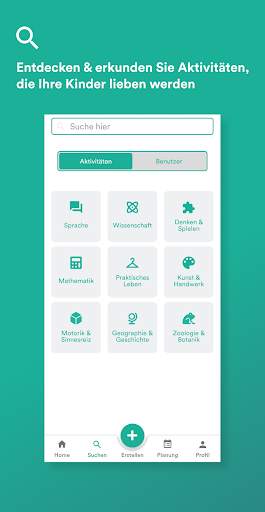 HowApp: Bildung im Kindesalter screenshot 2