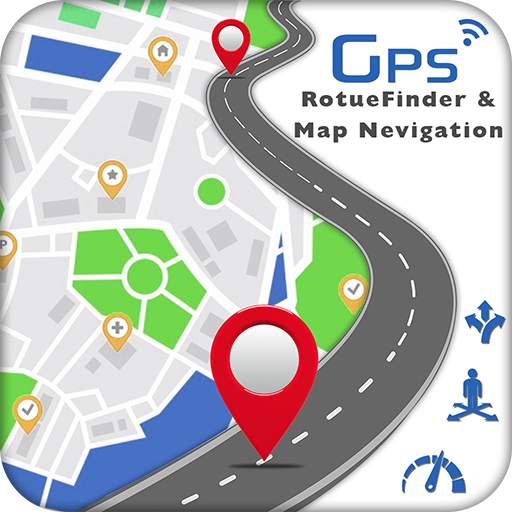GPS Route Guide 1.10