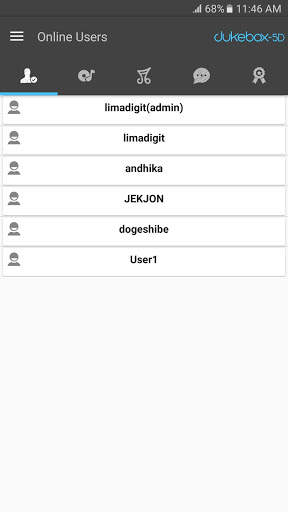 Jukebox 5D screenshot 8