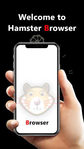 Hamster Browser screenshot 1