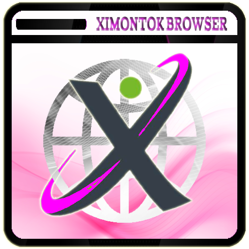 Ximontok Browser-Anti Blokir 2021 icon