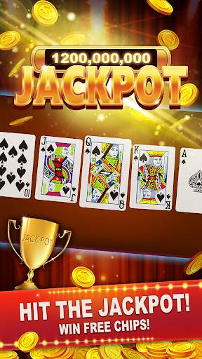 Video Poker!! screenshot 3