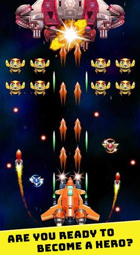 Strike Galaxy Attack 2021 screenshot 2