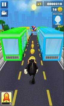 Subway Bendy & Duck - Ink Machine toons Dash 2019 screenshot 3