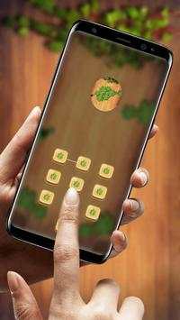 Wood Word Connect Theme screenshot 3