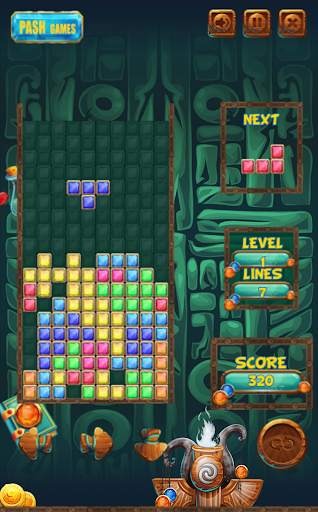 Block puzzle candy screenshot 6